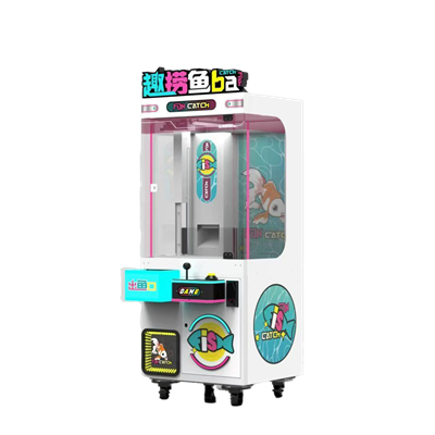 Machine à catturare i pesci